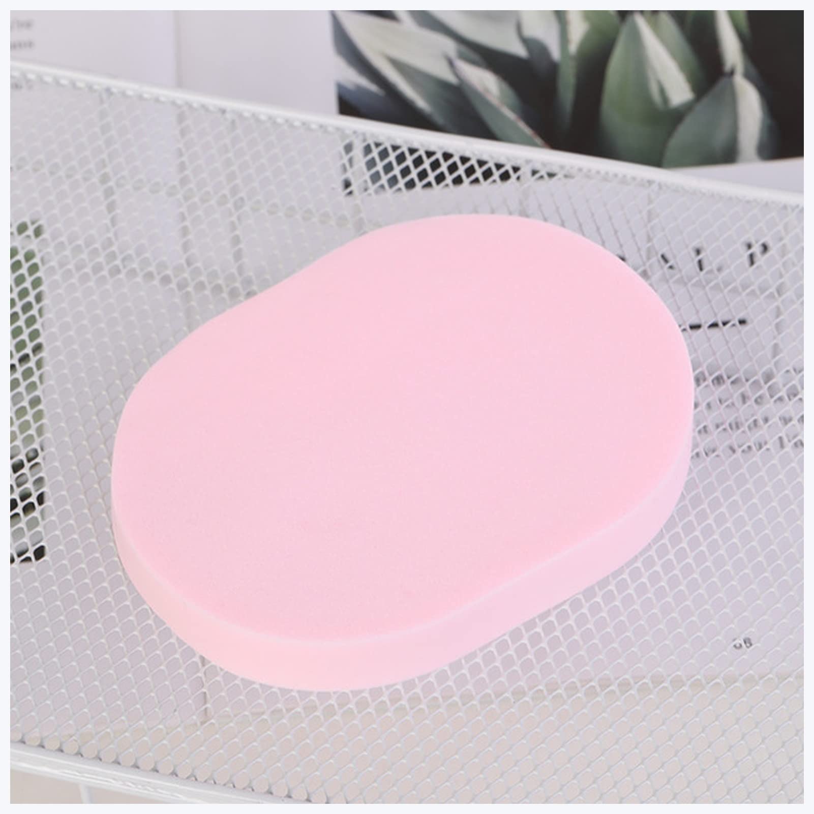 Esponja de maquillaje 50pcs cara de lavado de esponja PVA Removedor de maquillaje de compresión Removedor de maquillaje de limpieza de la cara Herramientas de limpieza de spa Esponjas de maquillaje pr