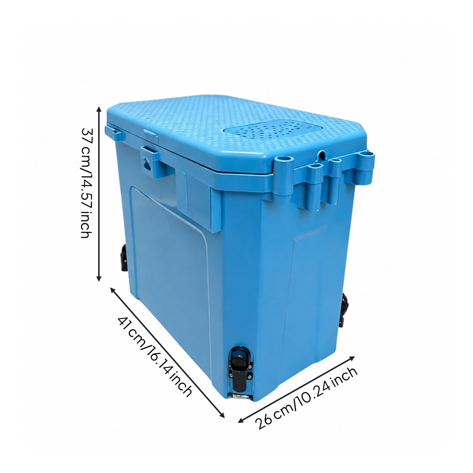 Asiento Pesca con Almacenamiento