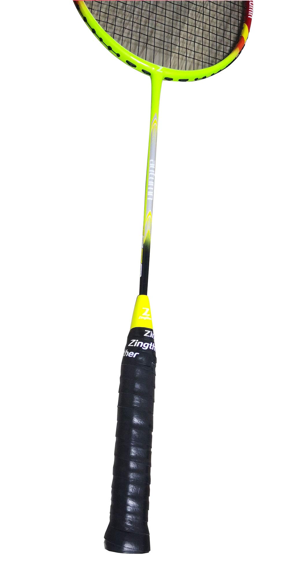 Amazon | Zingtherテニスバドミントンラケットのためのプロの