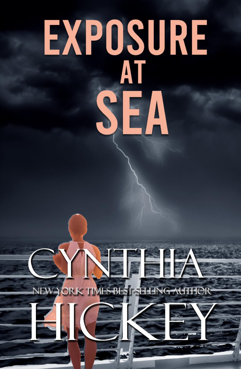 Exposure At Sea: Clean romantic suspense (Overcoming Evil)