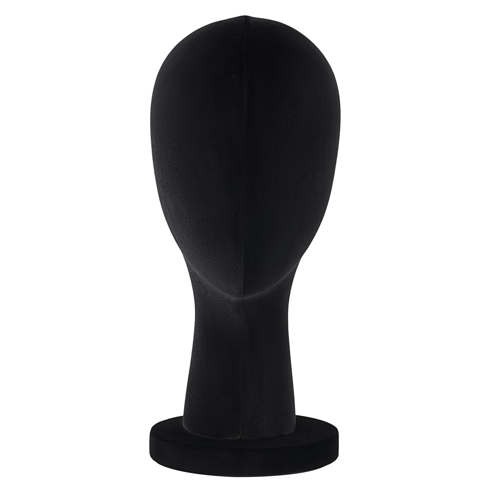 WYsheNhx Mannequin Head for Displaying Caps a Stable Female Mannequin Head for Salon Window Merchandising