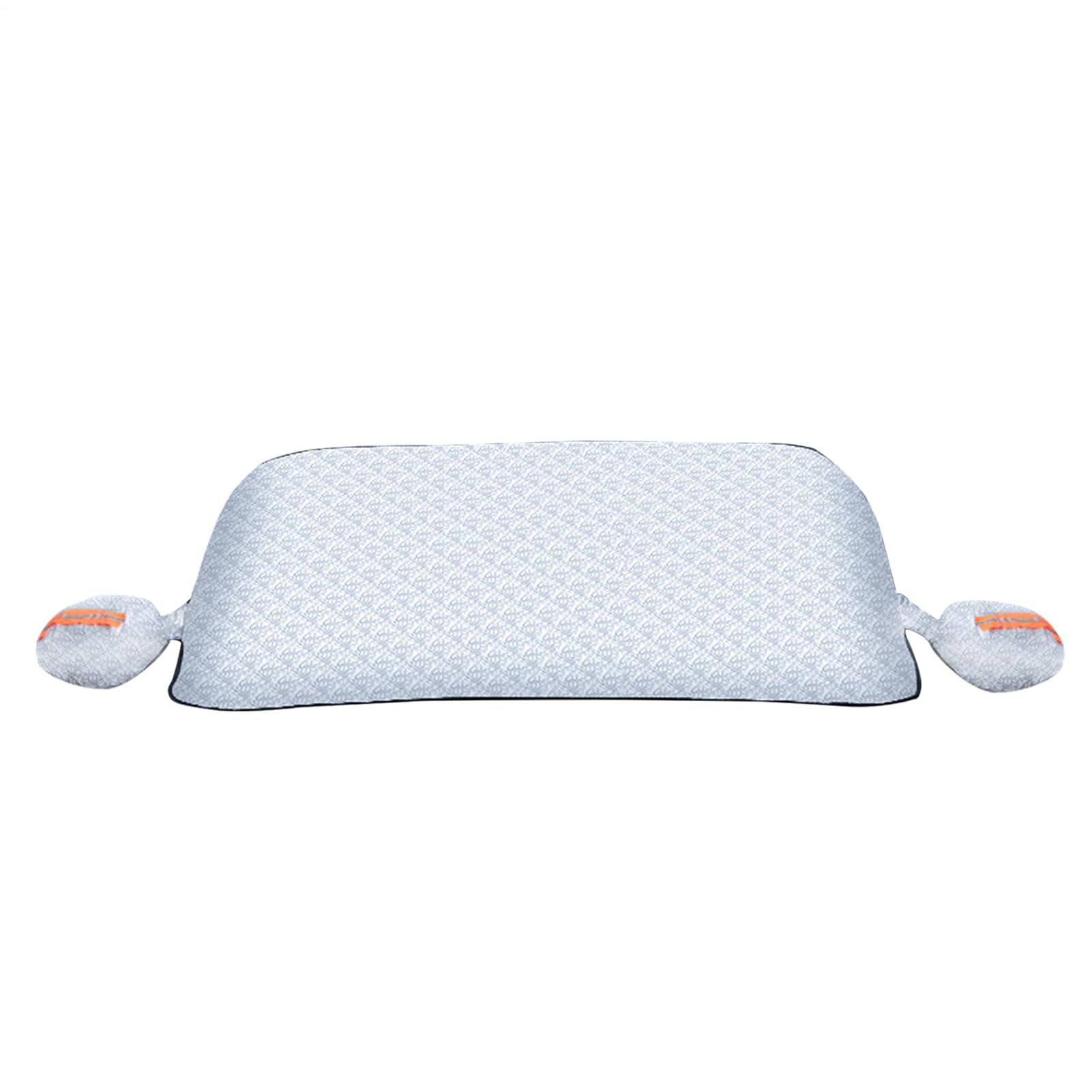 Parasol de coche para viajes de verano protector solar plegable 145x90 8