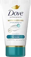 Dove Desodorante Antitranspirante em Creme Sérum Previne Irritação 50 G