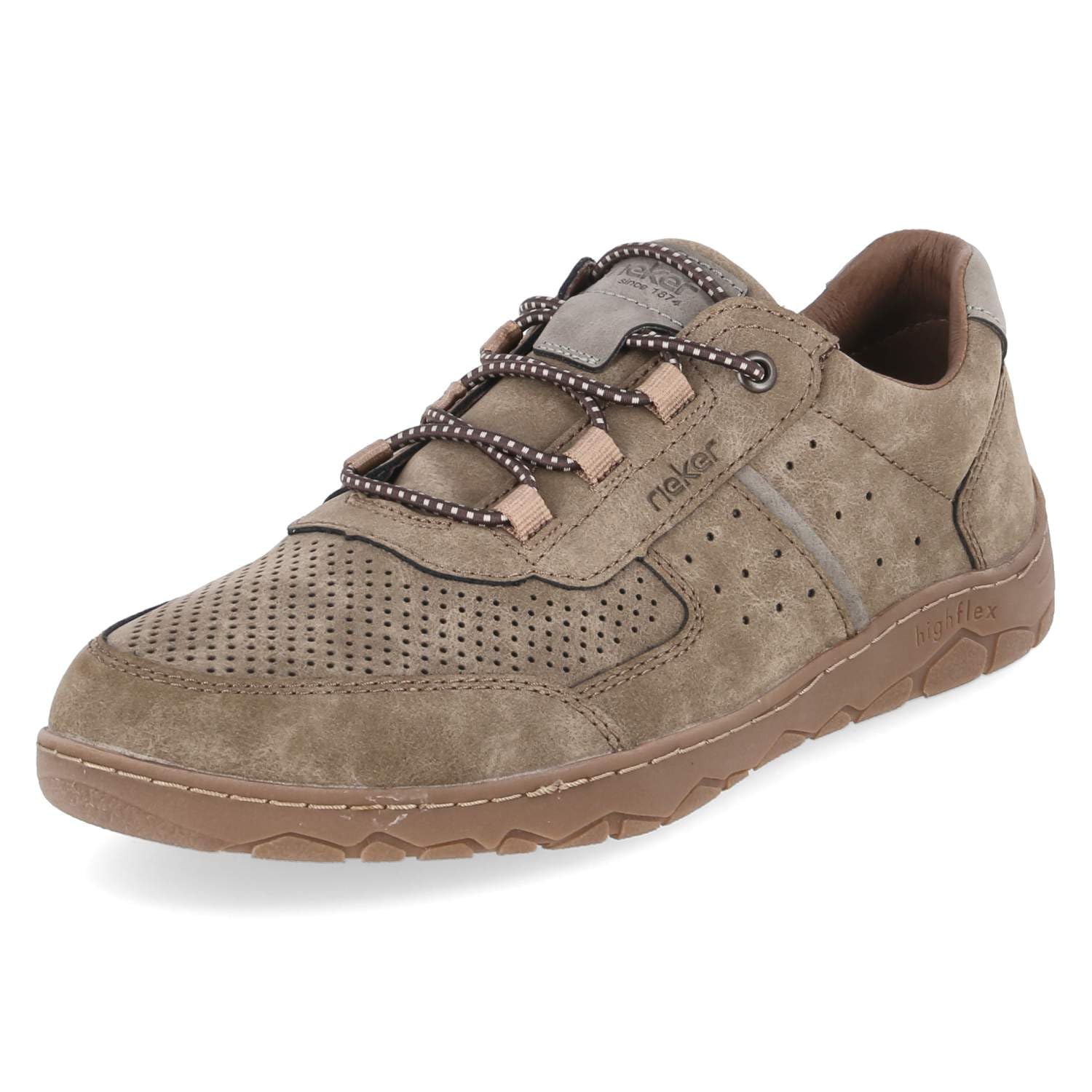 Rieker Mężczyźni 08351buty sznurowane