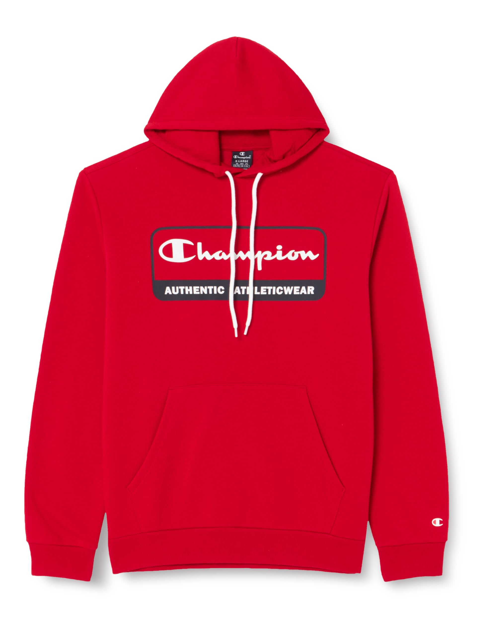 ChampionChampion Herren Legacy Graphic Shop Authentic-Powerblend Fleece Kapuzenpullover