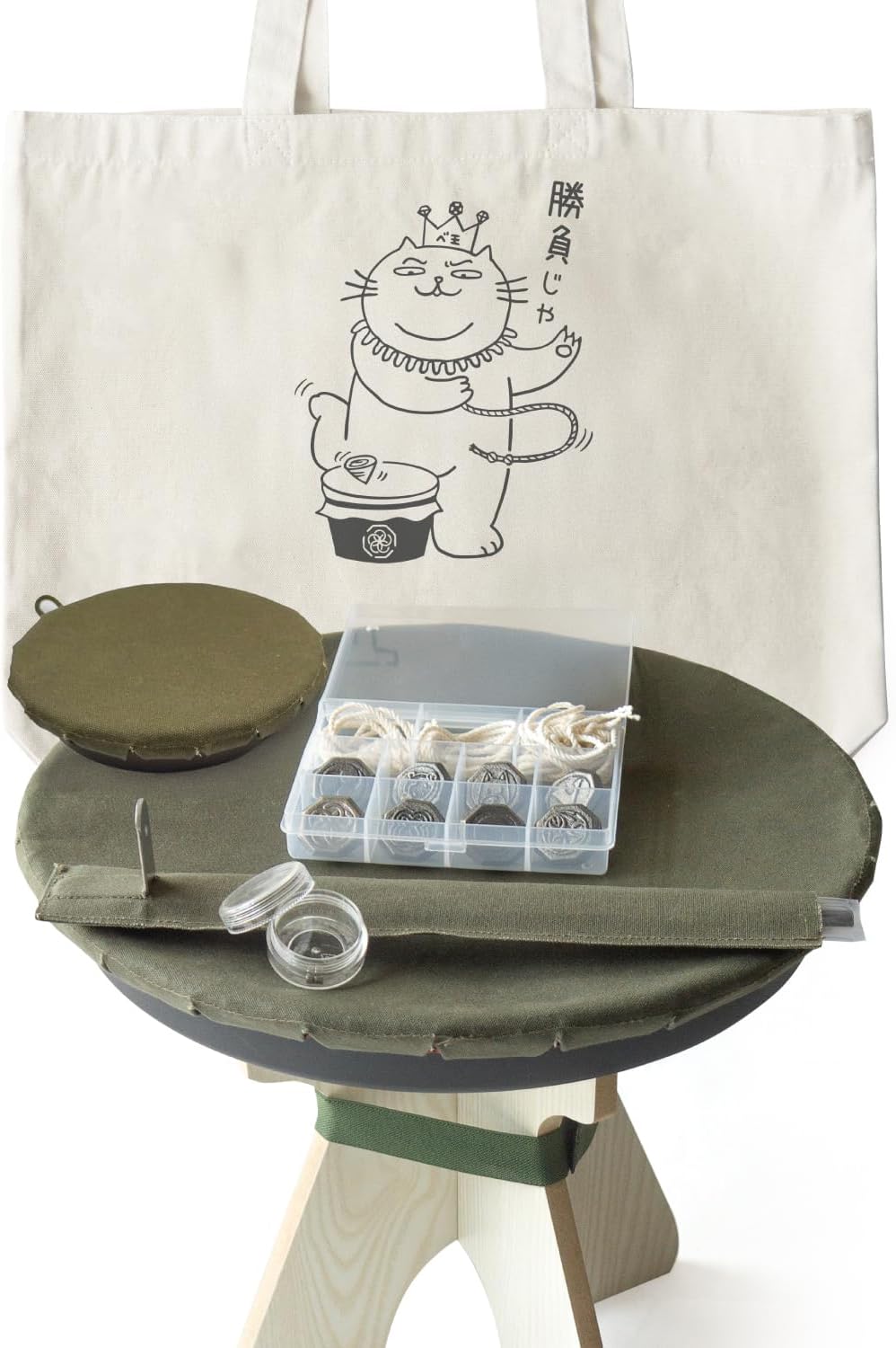 竹早静弥》ツルネ オリジナルぬいぐるみ vol.1 - メルカリ