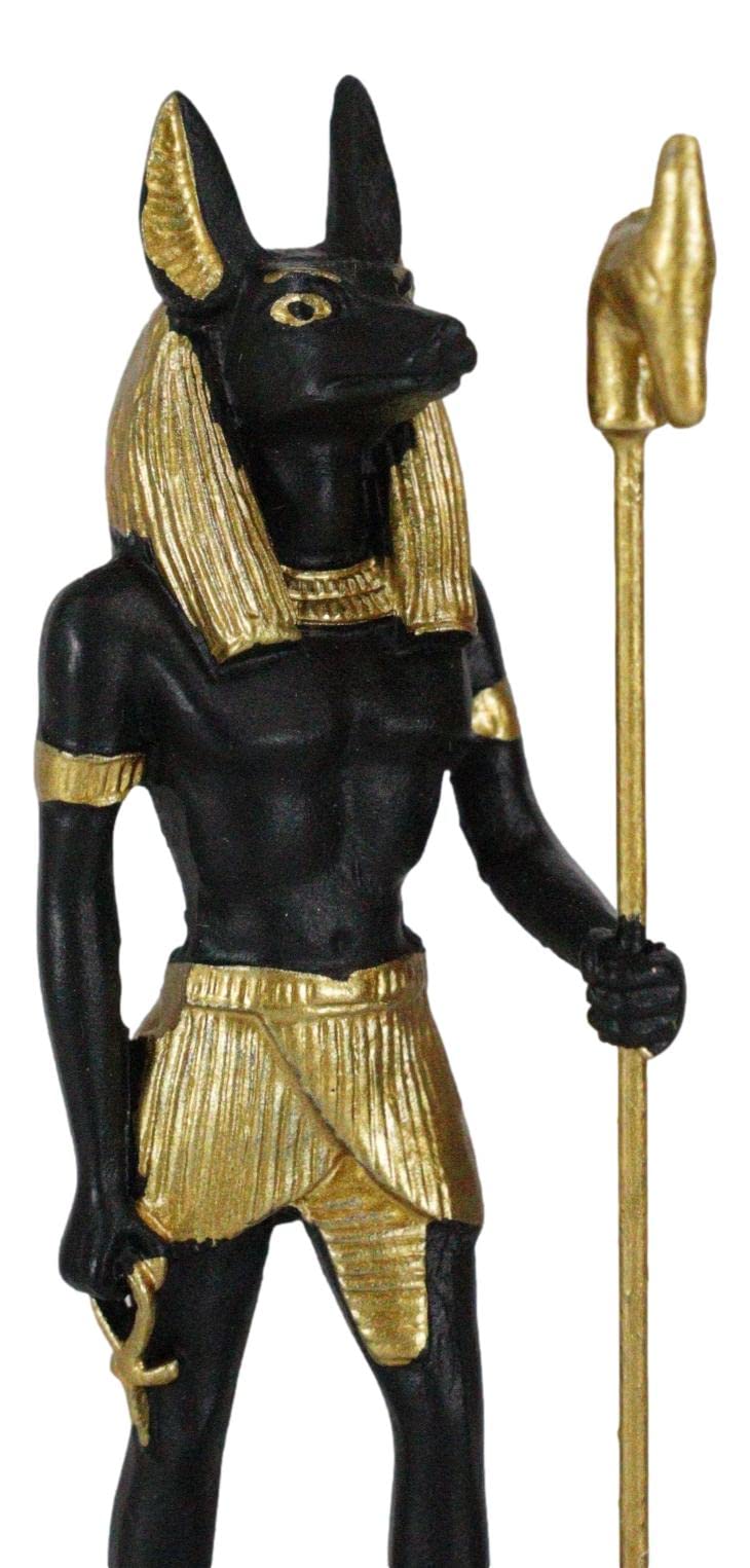 Amazon.co.jp: Ebros ギフト エジプトの古典神 ミニチュア 死者の神