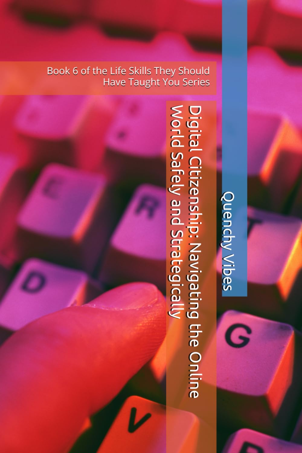Digital Citizenship: Navigating the Online World Safely and Strategically: Book 6 of the Life Skills They Should Have Taught You Series
