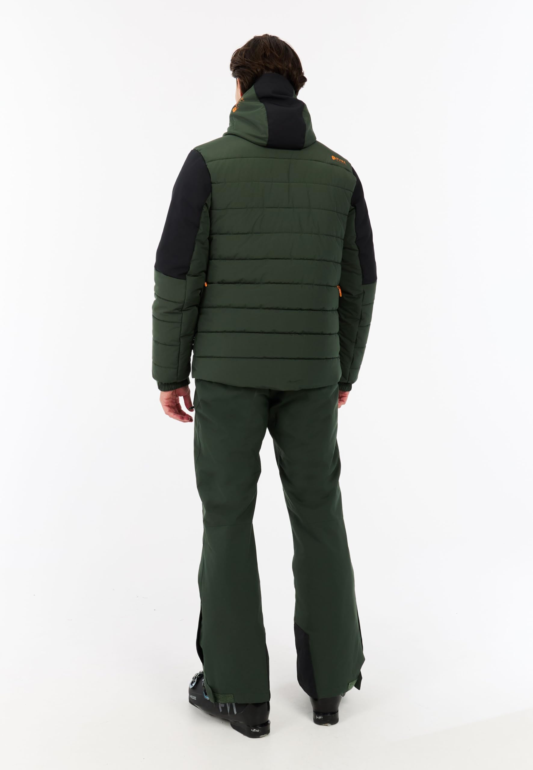 Protest Herren Ski- Und Snowboardjacke PRTNaldo