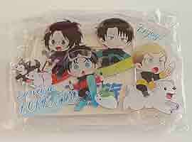 Amazon.co.jp: 進撃巨人 HIS アニ旅 限定 アクリルスタンド