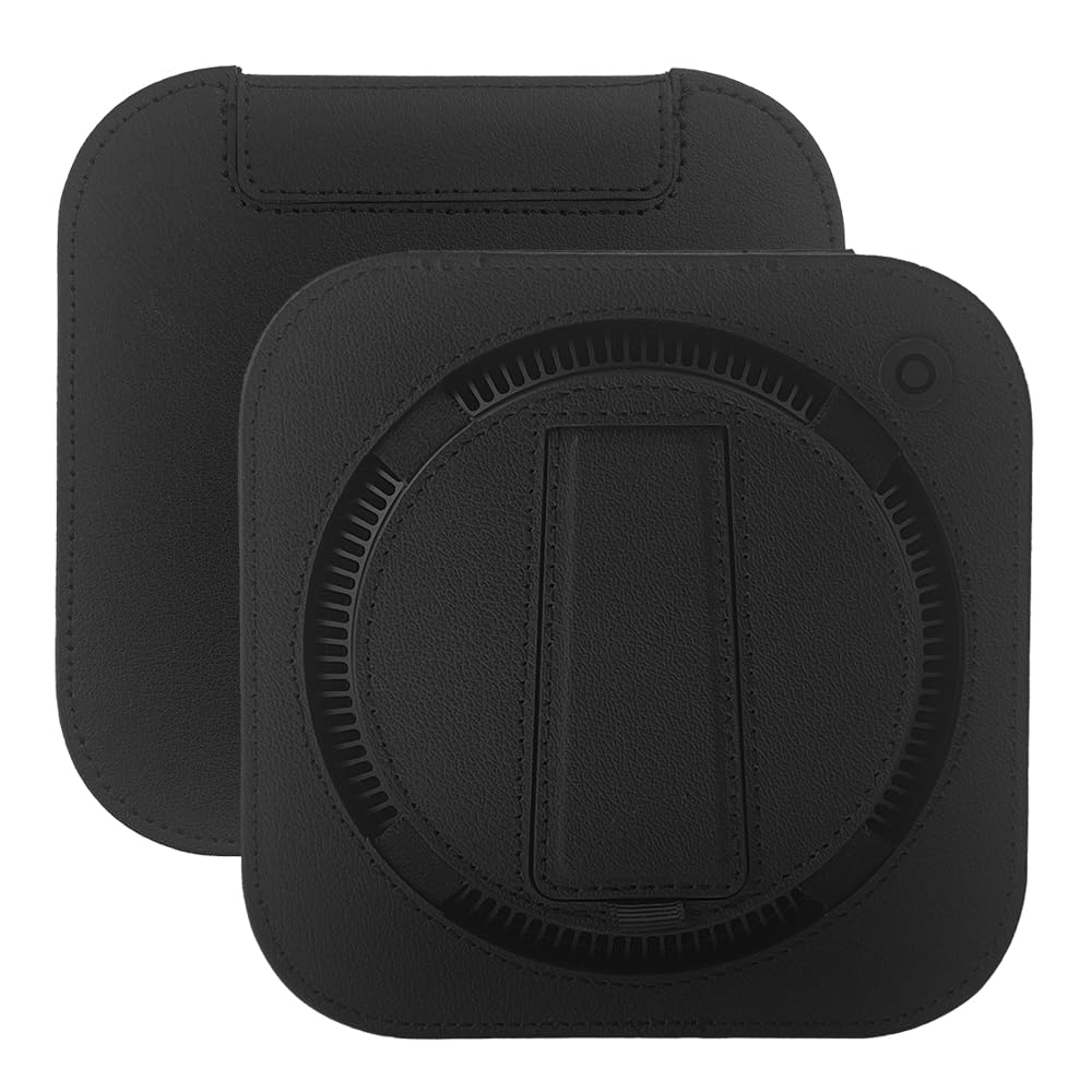 Leather Case for Mac Mini M4/M4 Pro 2024, Protective Cover Shell Protector | NL