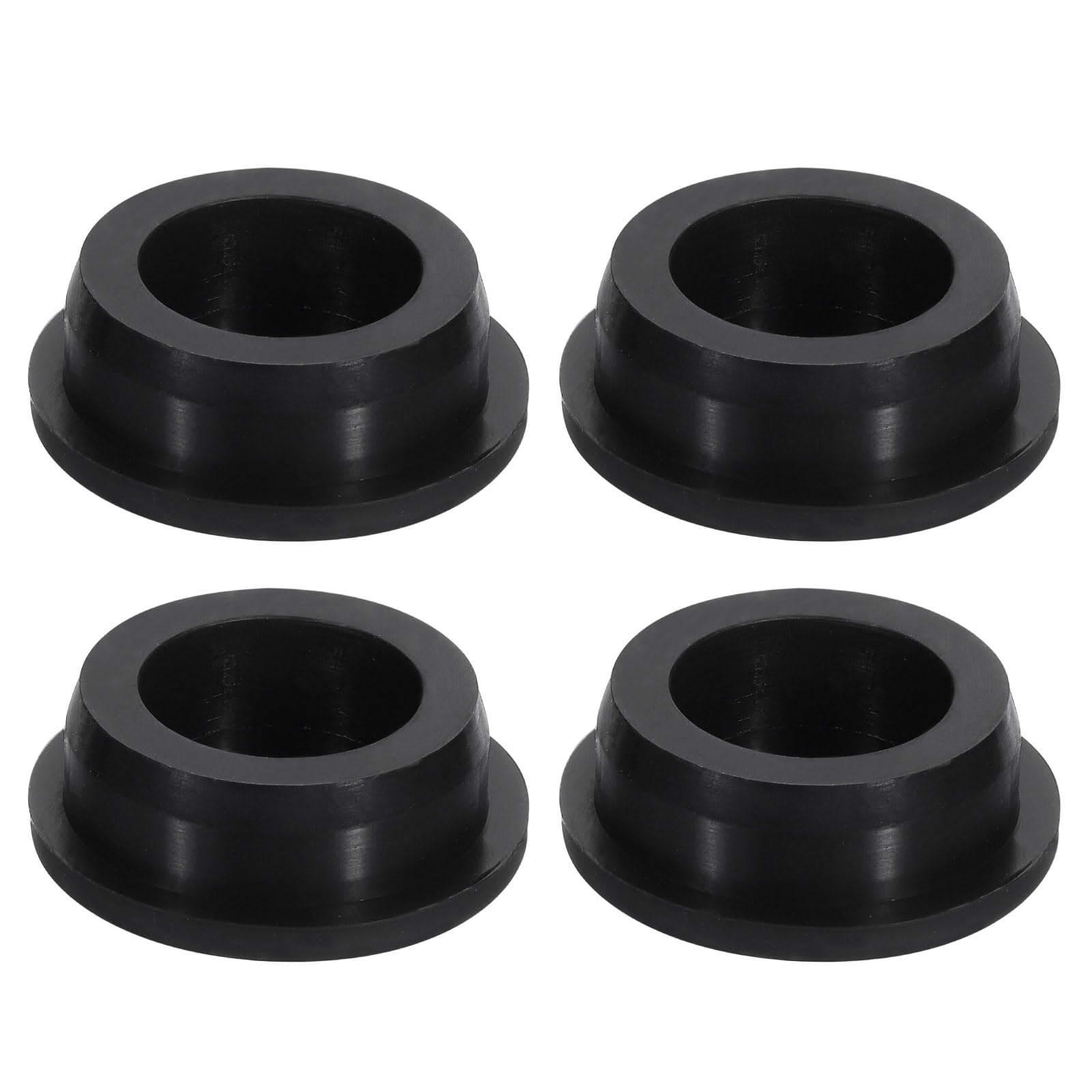 Set van 4 stuks schoenen voor plateautrap, 30 mm