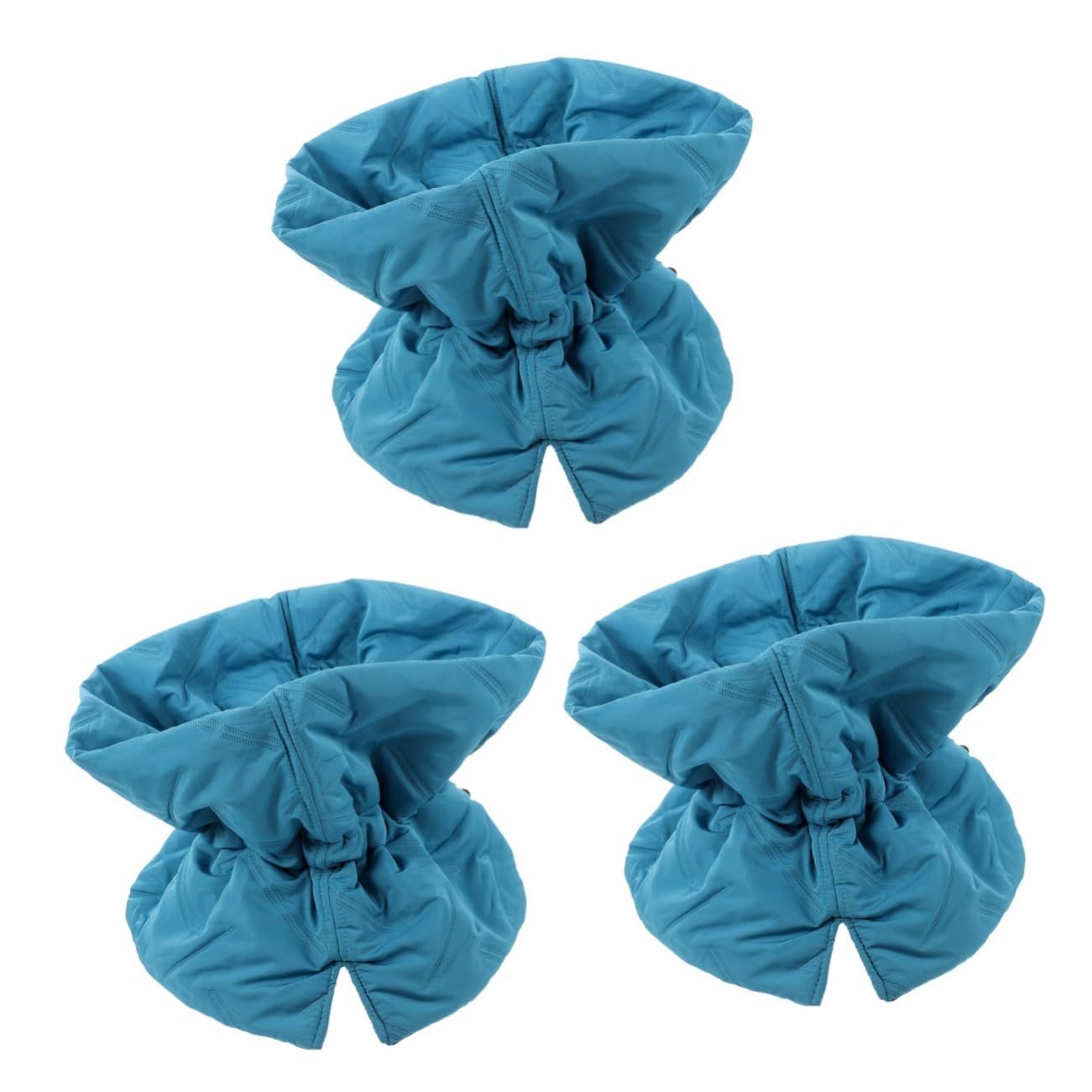 Ipetboom 3pezzi Collare Elisabetta Regolabile Per Gatti Protezione Post-operatoria Preventivo Per Leccatura e Guarigione Comfort e Stile Per Festività e Foto Sfumato