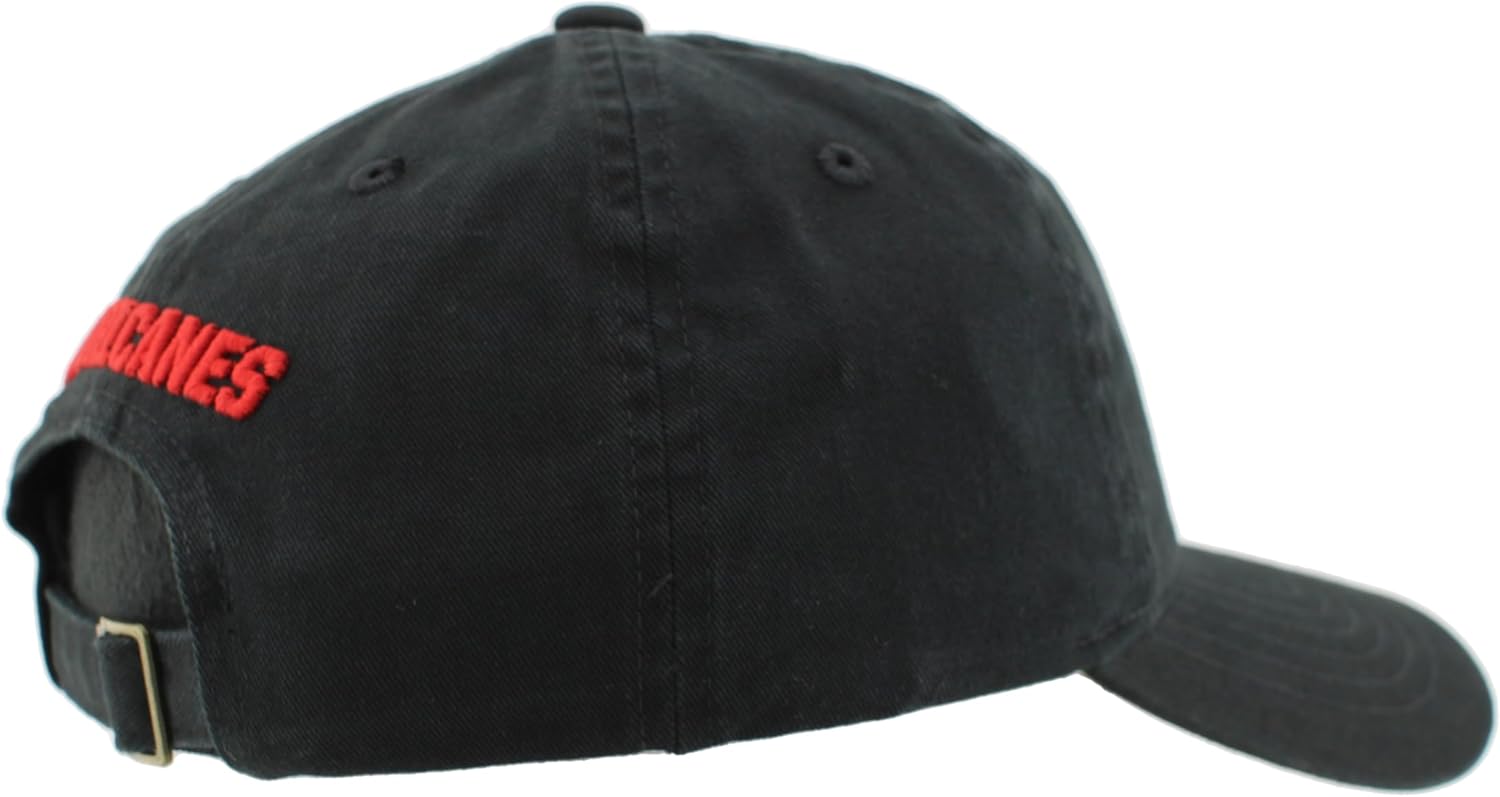 ZHATS NHL Unisex-Adult NHL Officially Licensed Adjustable Hat Scholarship Icon Black - Image 6