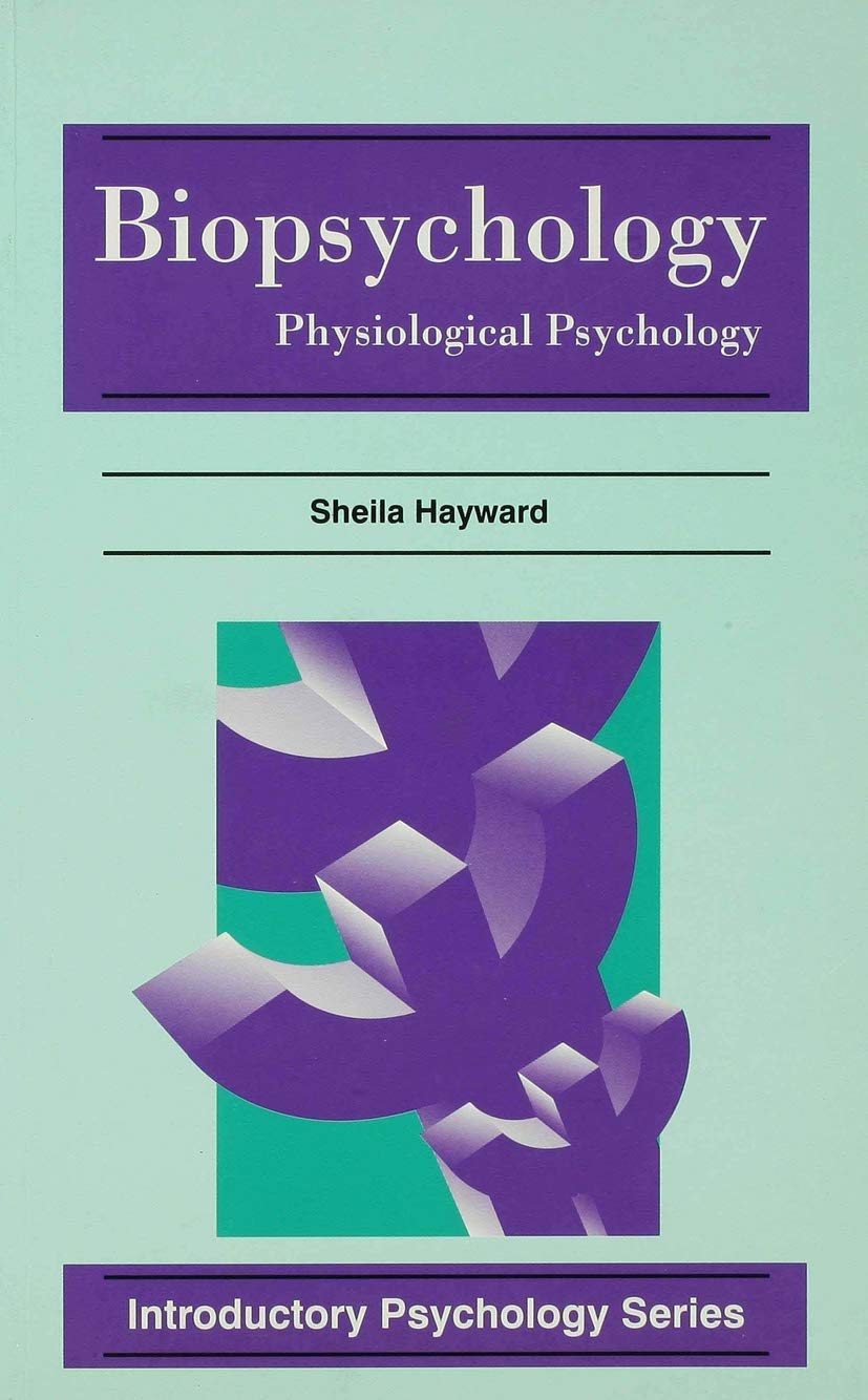 Buy Biopsychology: Physiological Psychology: 3 (Introductory Psychology) — BookShops.in