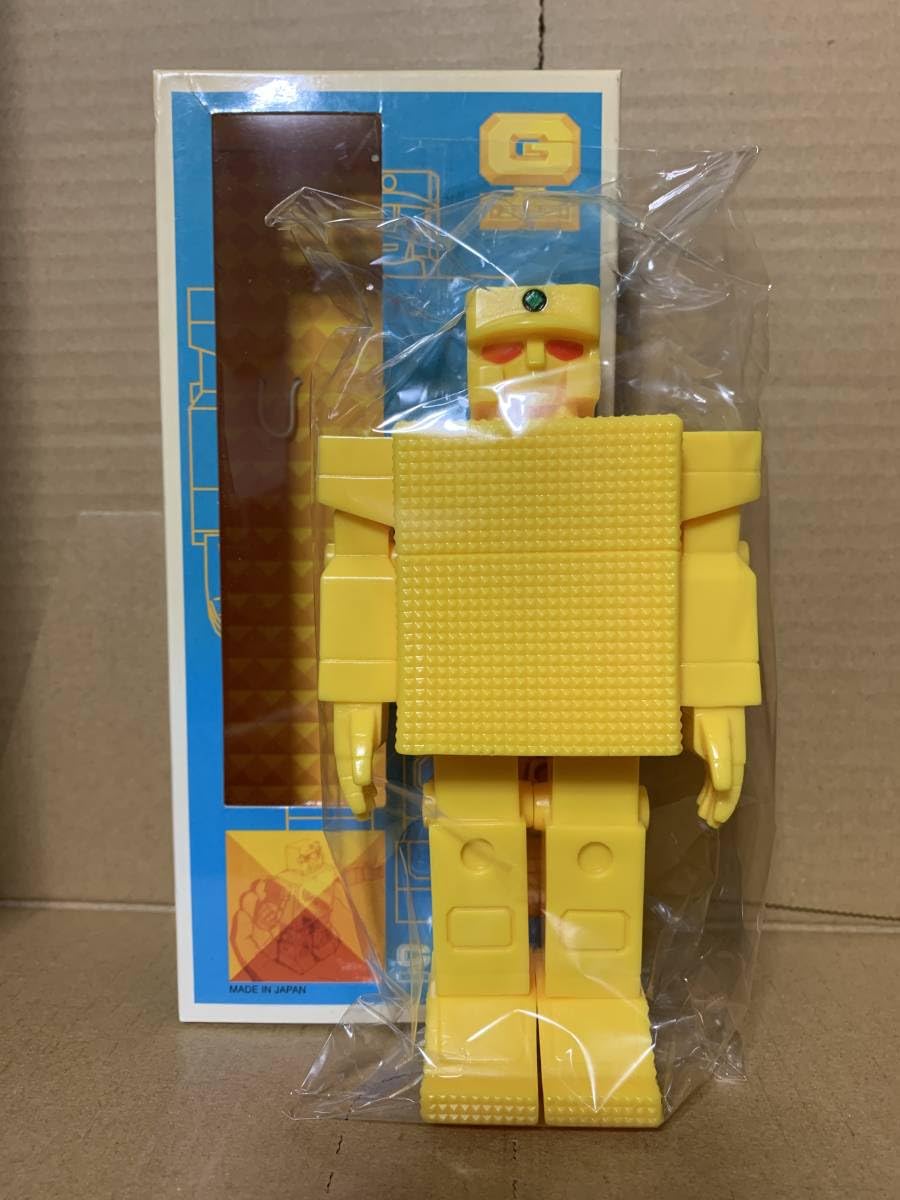 Amazon.co.jp: Maize ゴールドライタン ソフビ ブルマァク マルサン M1 