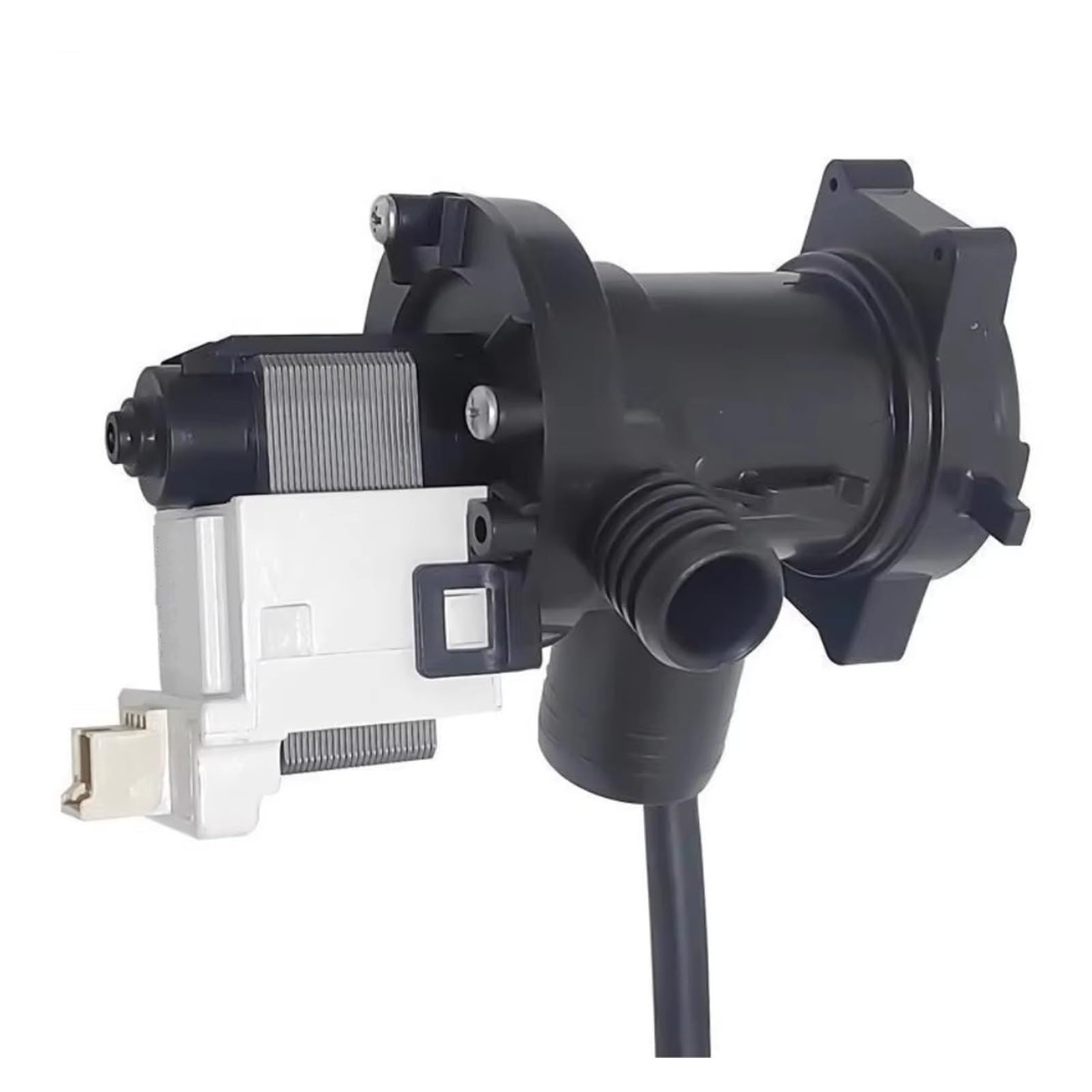 Trvqot One Color Washing Machine Drain Pump ﻿For Hisense Bpx2-66L W10575776 W10575775 Drain Pump Assembly Washing Machine Drainage Motor Washer Parts