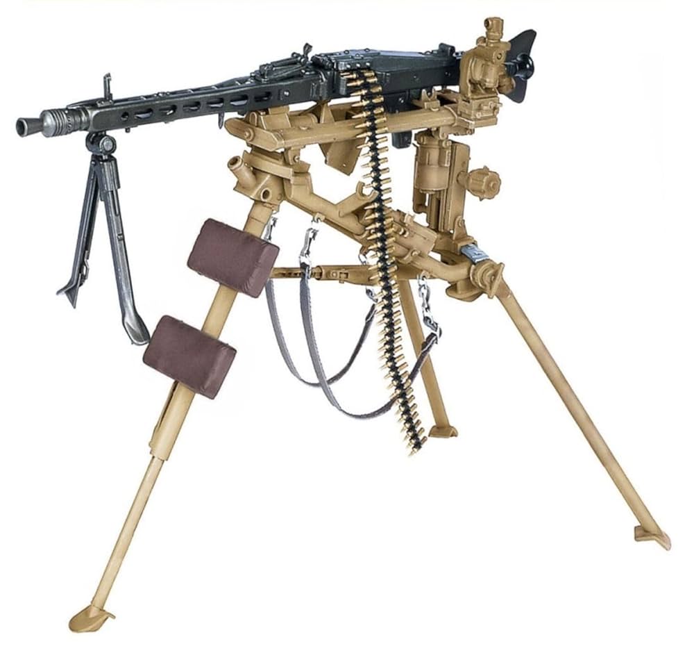 Amazon.co.jp: ドラゴン 1/6 第二次世界大戦 ドイツ軍 MG42機関