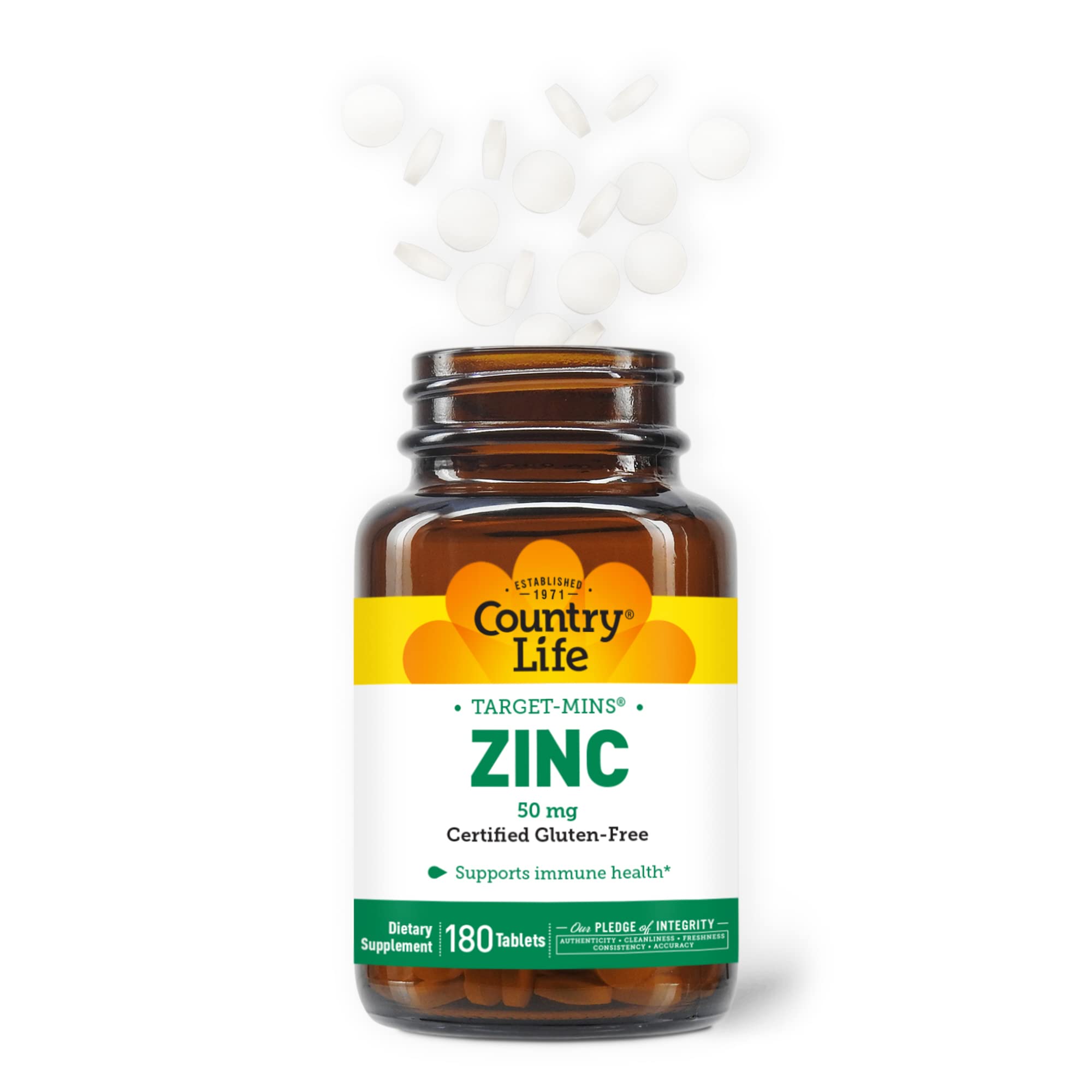 Zinc Lozenges Target