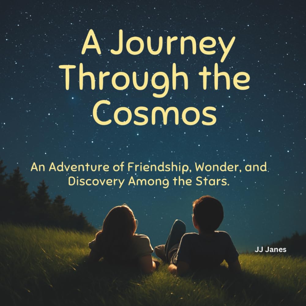 A Journey Through the Cosmos: An Adventure of Friendship, Wonder, and Discovery Among the Stars