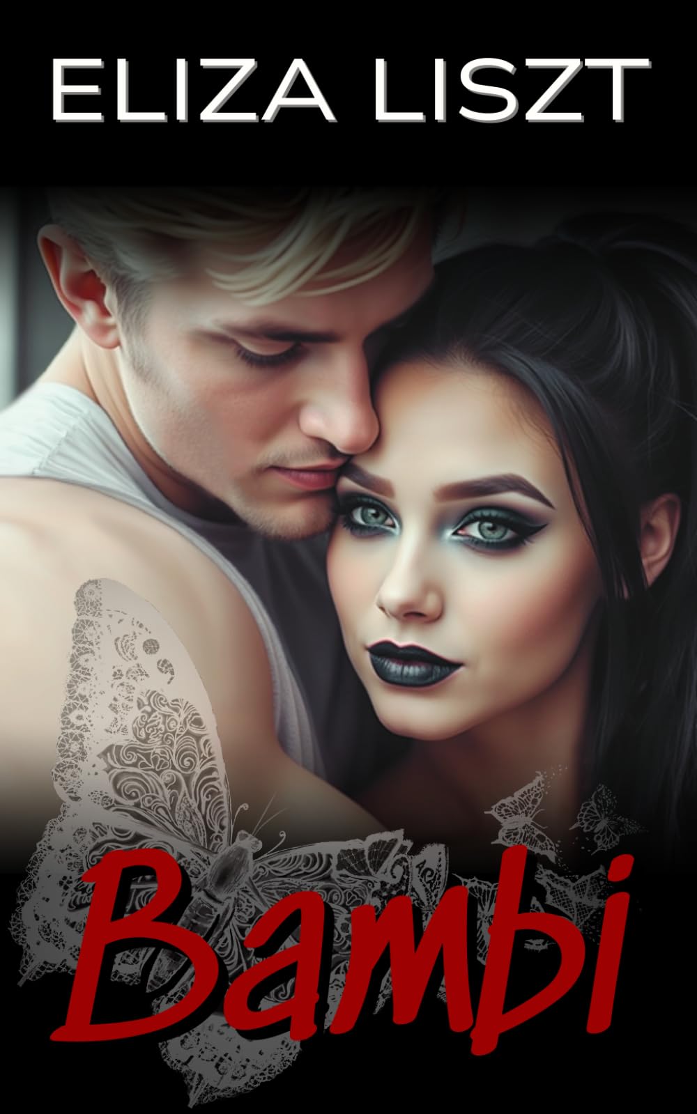 Bambi: A Forbidden Step-Sibling Romance