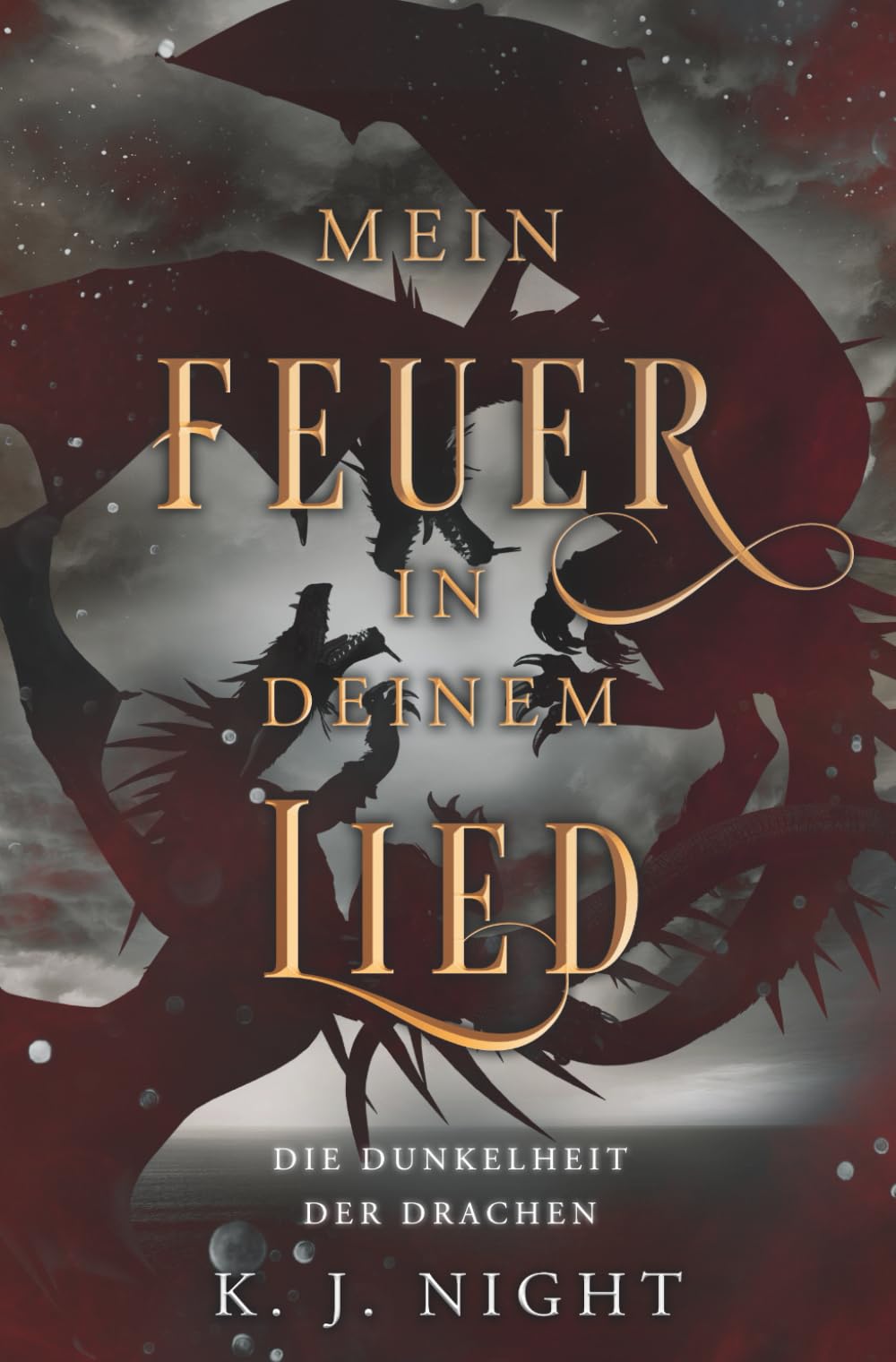 Die Dunkelheit der Drachen: Mein Feuer in deinem Lied 10