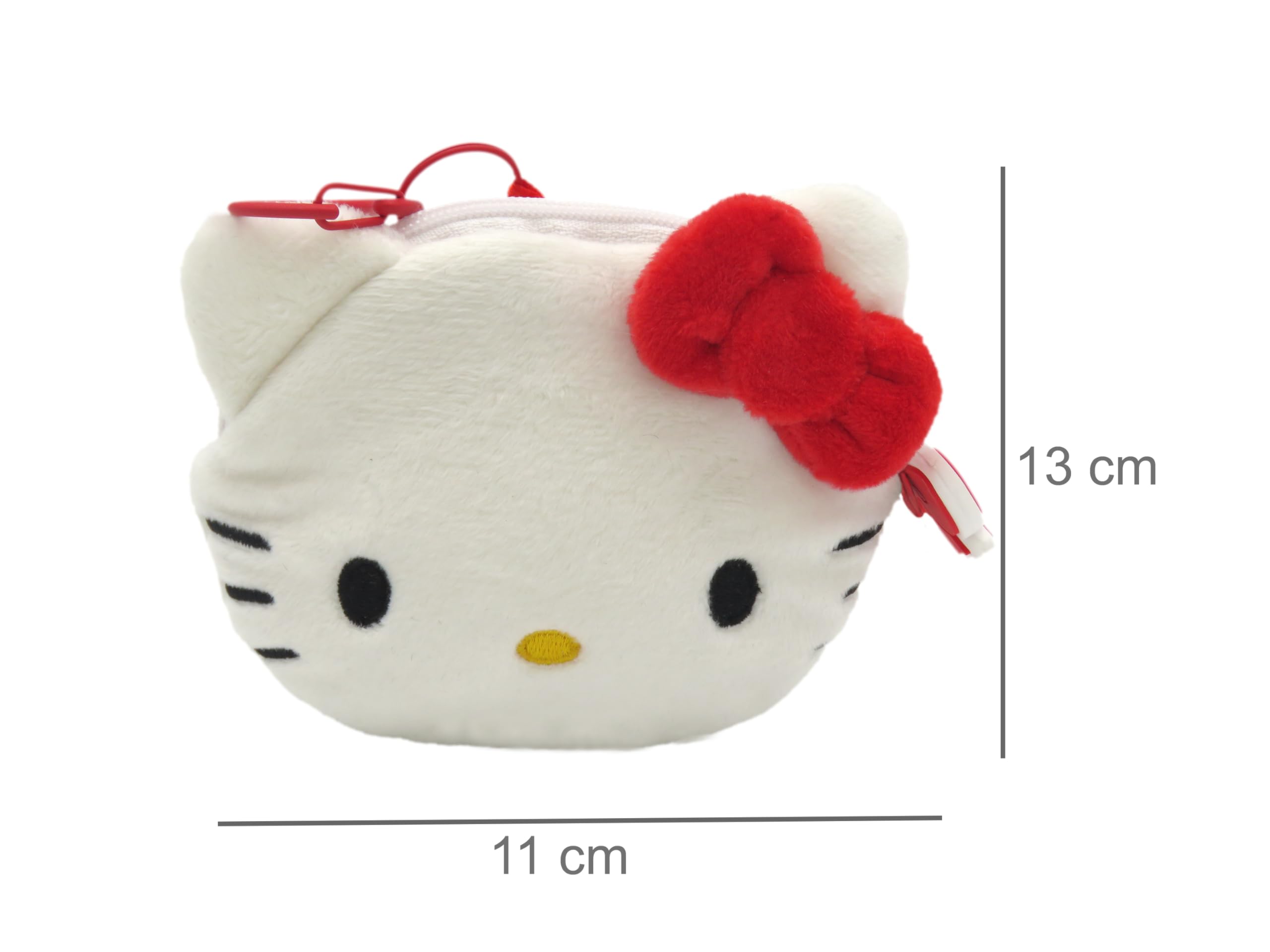 Hello Kitty purse 10cm