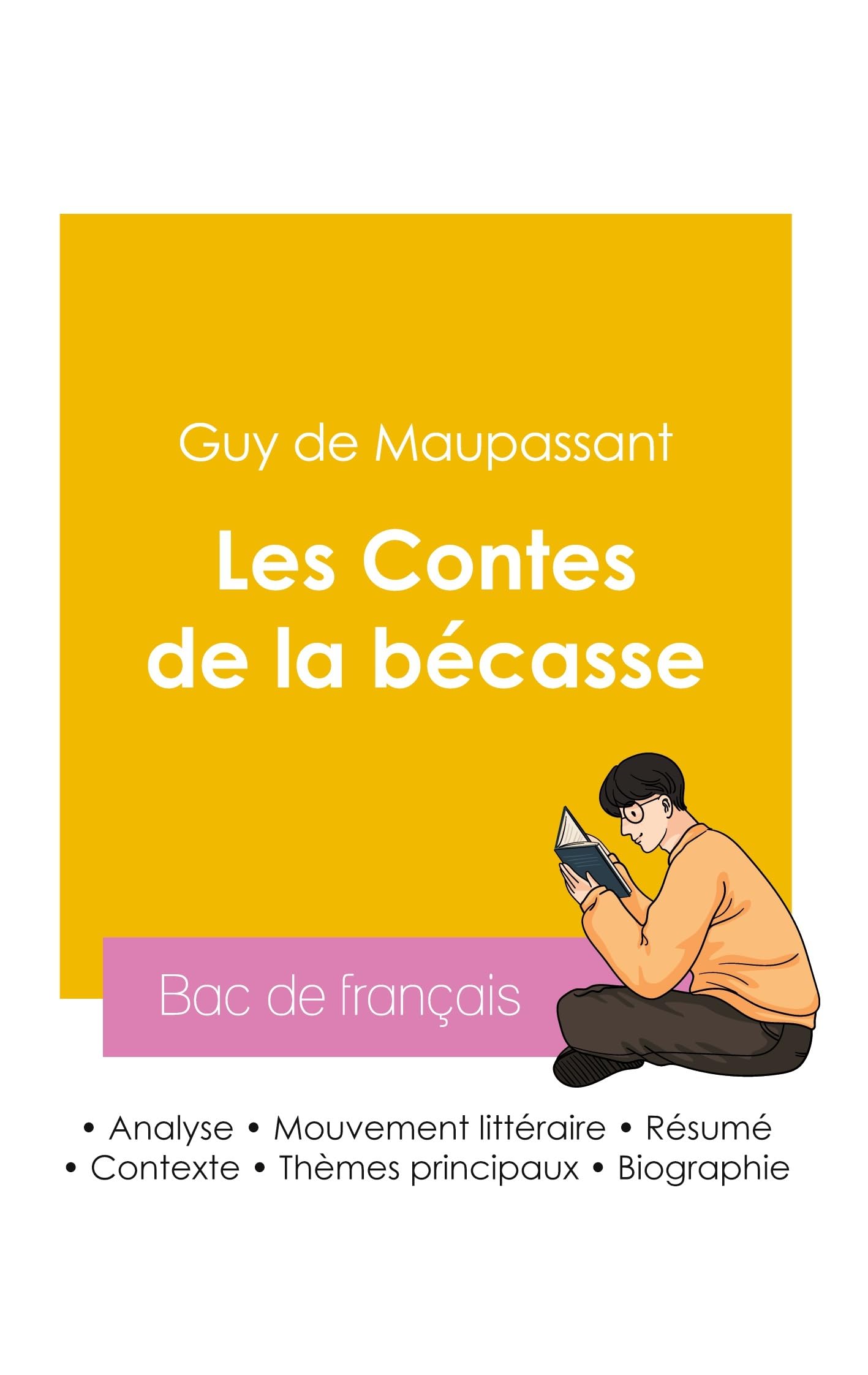 Réussir son Bac de français 2026 : Analyse du recueil Les Contes de la bécasse de Maupassant