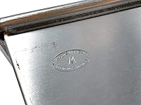 Vista 2 de Matsunaga Seisakusho Tin Pound Mold with Silicone, 6.3 inches (16 cm)