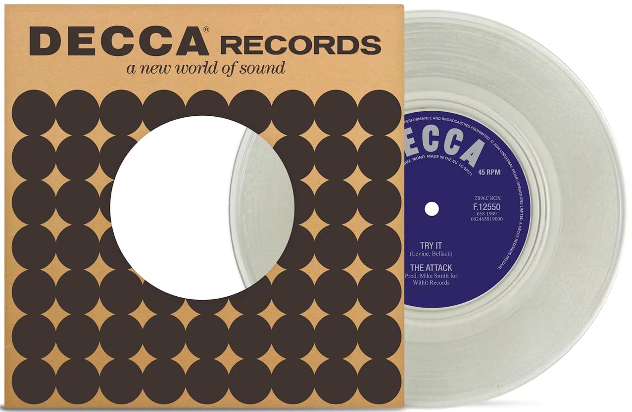 Try It / We Don't Know [VINYL]