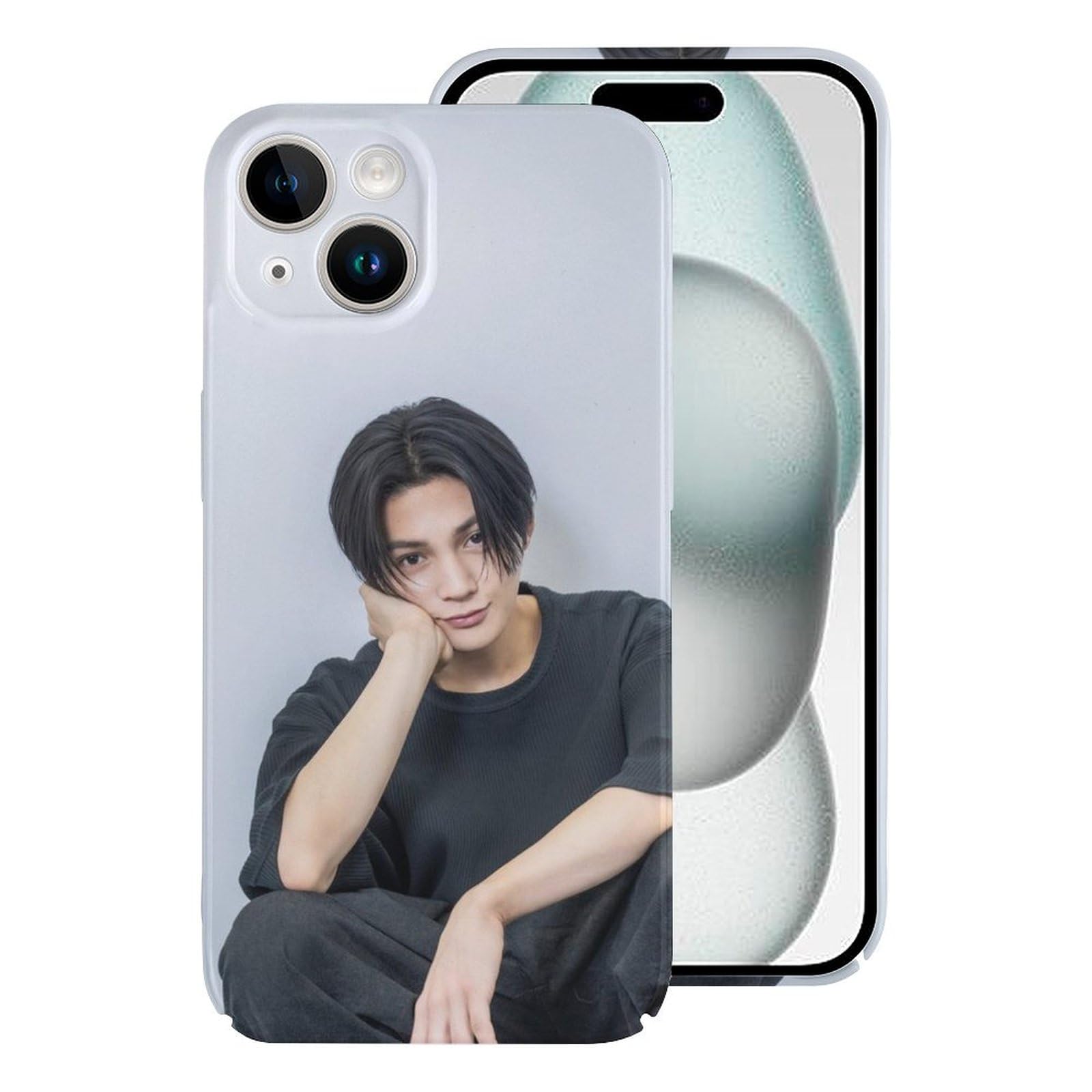 Amazon.co.jp: あいのにじょ 八木勇征 (11) アニメ 携帯電話ケース