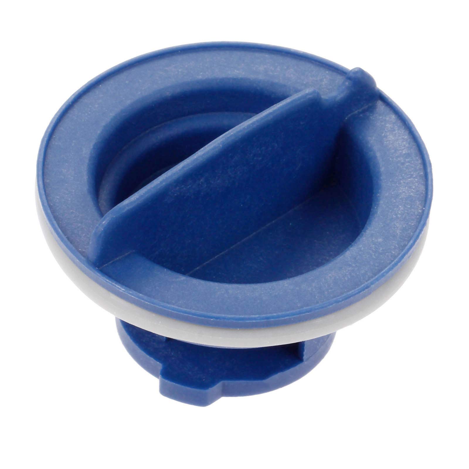 WPW10077881 Compatible with Whirlpool Dishwasher Dispenser Rinse Aid Cap Replace# W10077881 8558307 W10199683