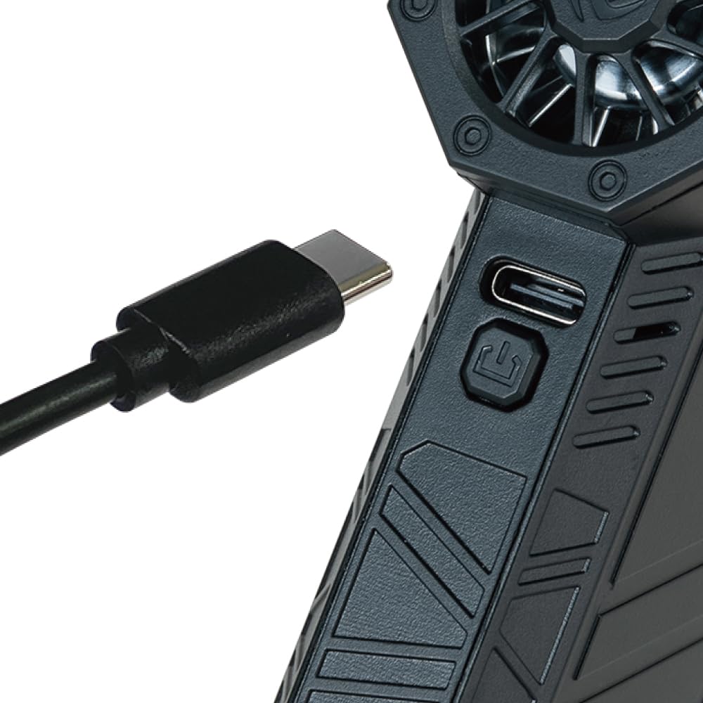 Amazon | ナカバヤシ 電動エアダスター JET turbo mini 充電式 Z2264