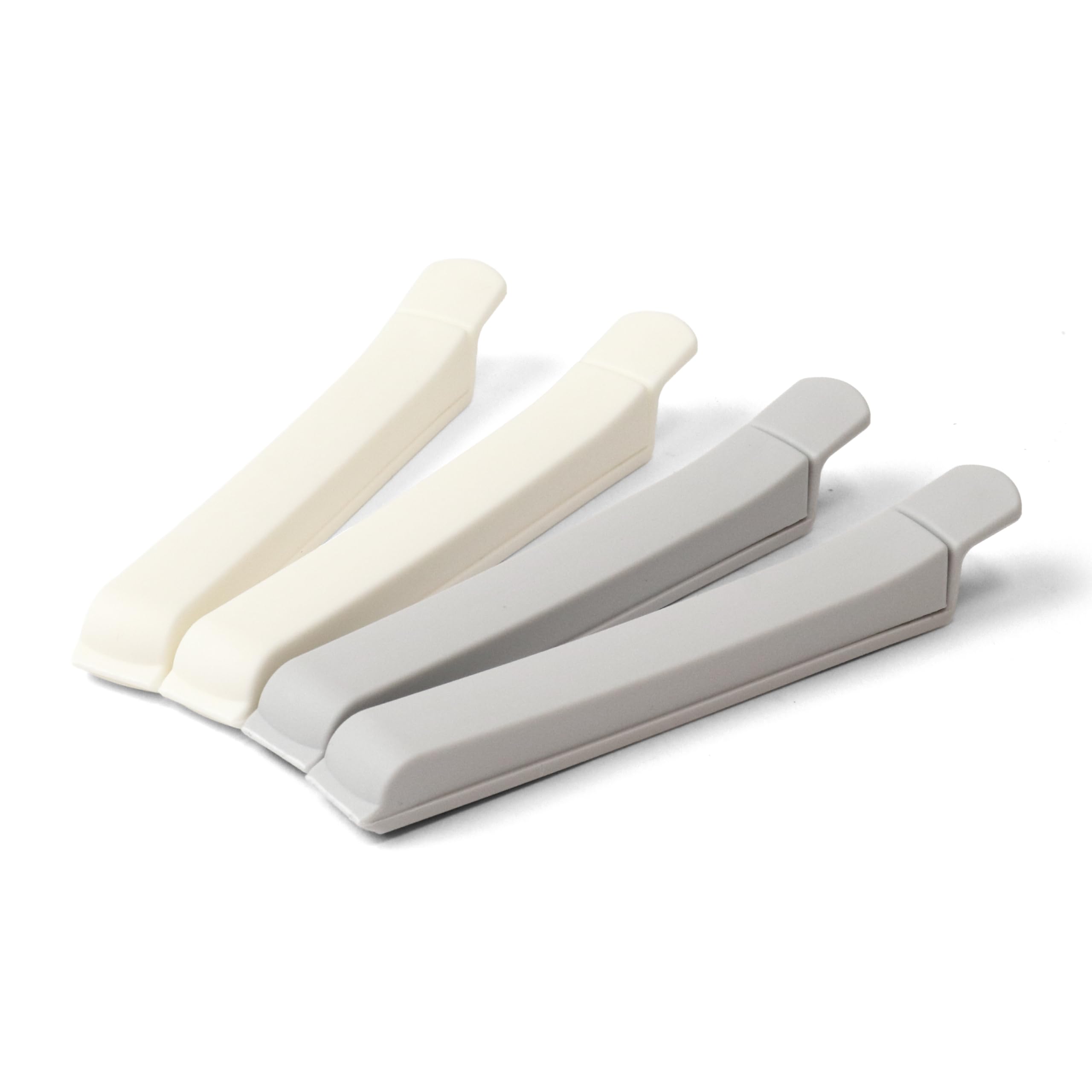 3 Piccole Mollette Verdi Per Sacchetti Della Spesa, Ganci Per Vestiti