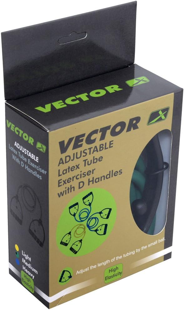 Vector X Resistance/Thera Tube