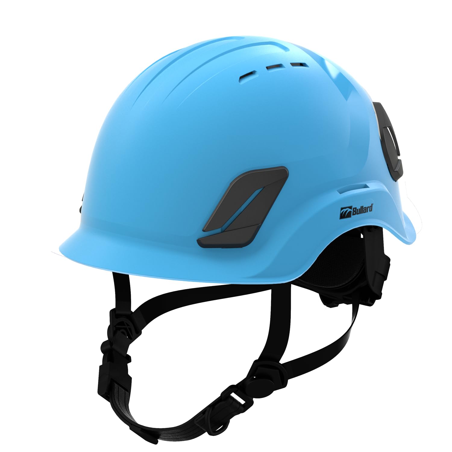 CEN10 ANSI Z89.1 Type I Class E Non-Vented Safety Helmet with Integrated Chinstrap