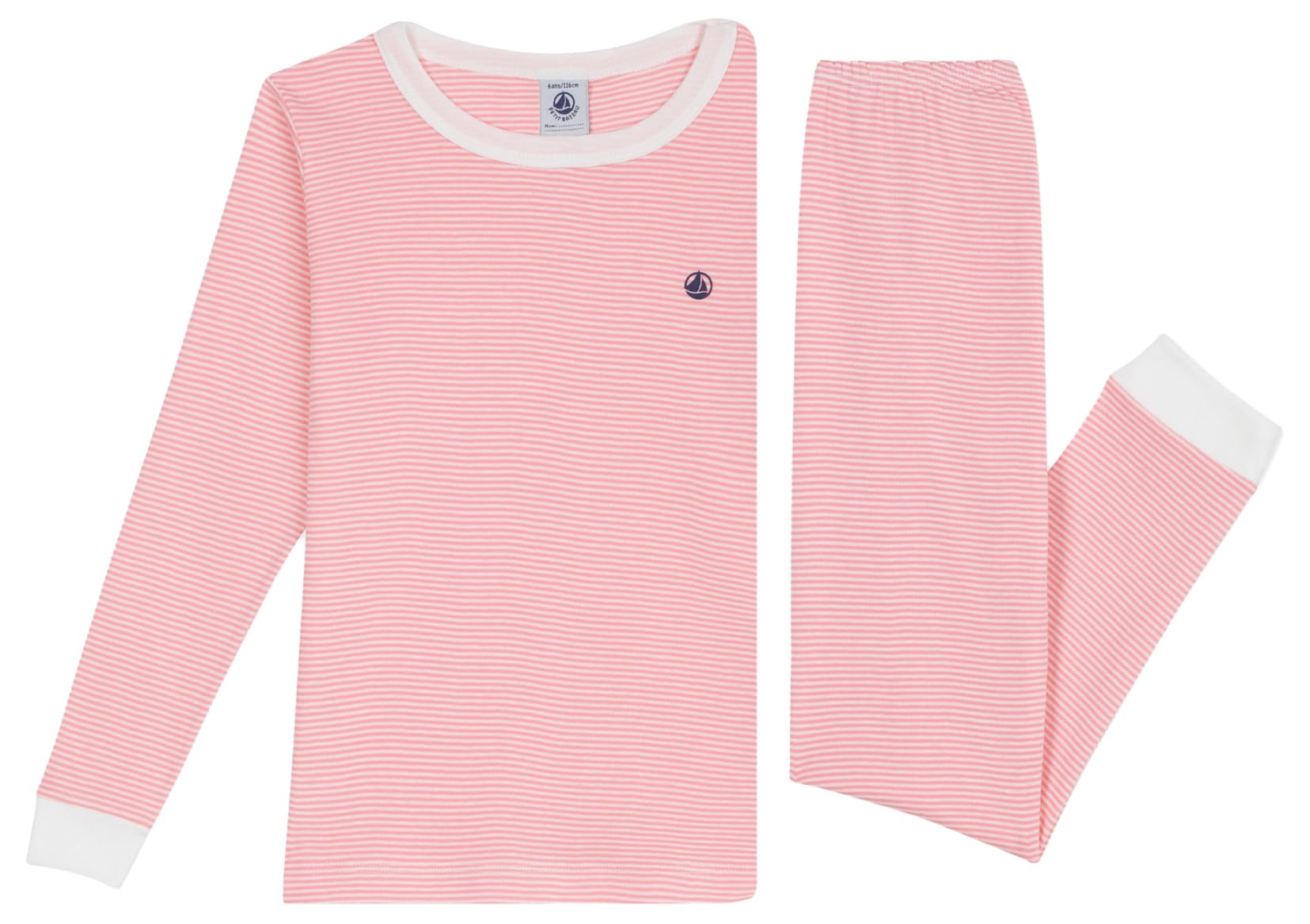 Petit Bateau Mädchen A0fpb Nachtwäsche