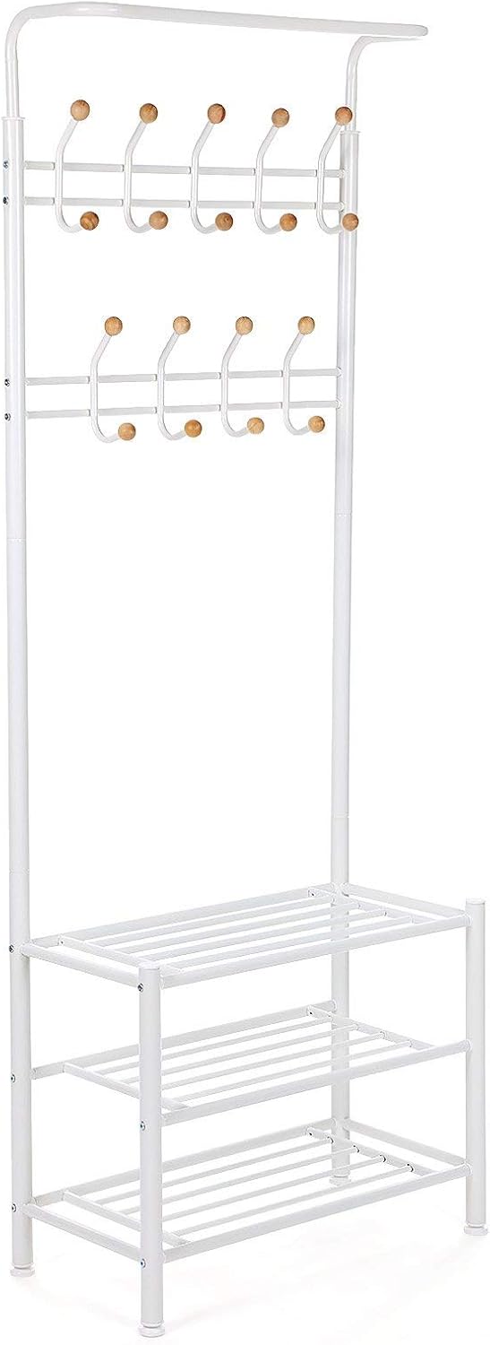 rastrelliera per il legno dei vestiti