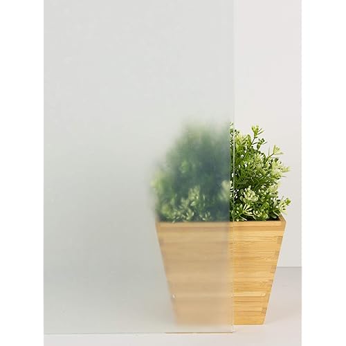 Frost Self Adhesive Window Film