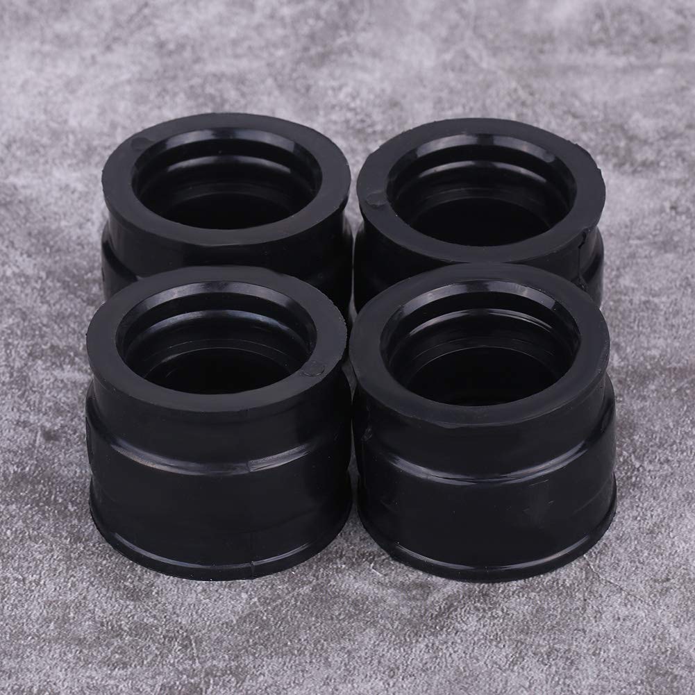 4pcs Adaptateur D'interface De Carburateur De Moto Pour Honda Cb650 Rc0305 79 82~p148324704