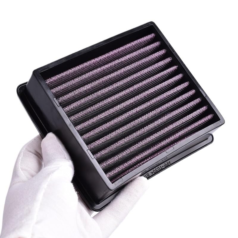Filtros y sistemas de aire for motocicletas MOTO 450RS Filtros de aire de nanofibras lavables de alto flujo