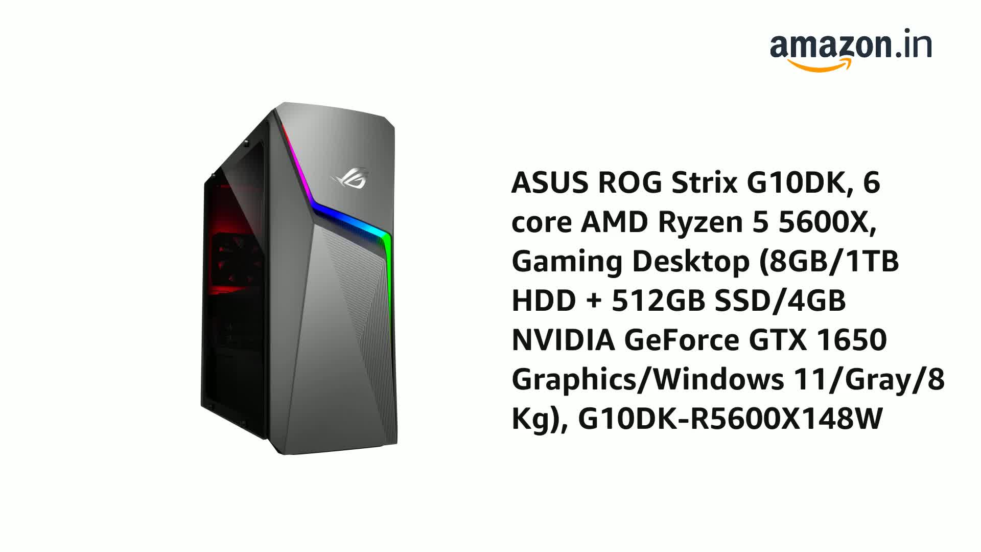 win10dsp版HOME/Ryzen5-5600XとROG-strix-RX580-o8g-gaming oc edition
