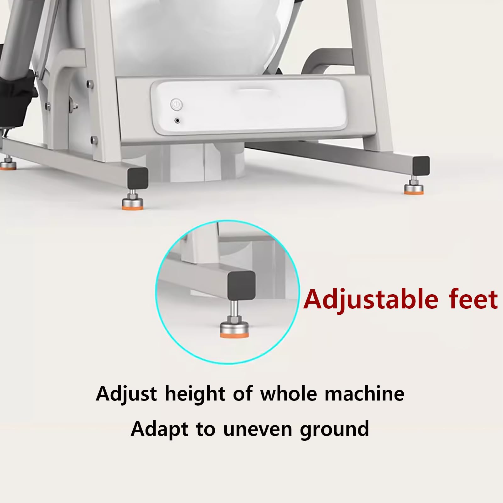 Rialzo Elettrico per WC, Ausilio Ergonomico E Intelligente per Il Sollevamento del WC con Copertura Igienica E Doppi Corrimano Antiscivolo, Angolo Sollevamento 22° E velocità Sollevamento 9mm/s