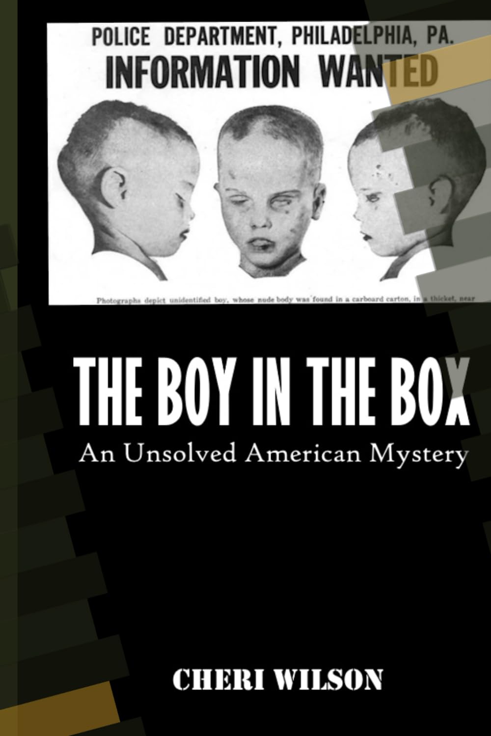 Boy in the Box: An Unsolved American Mystery (True Crime Quick Reads)