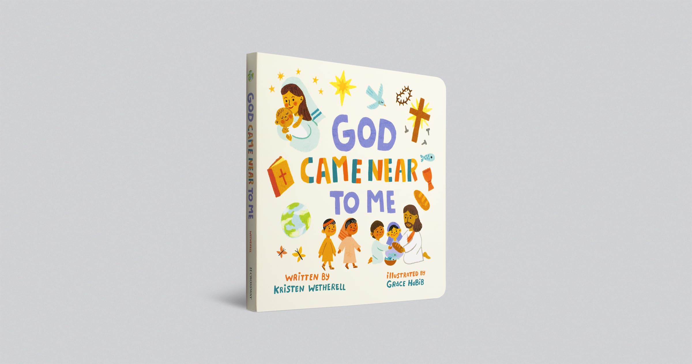 God Came Near to Me (For the Bible Tells Me So) - Image 7