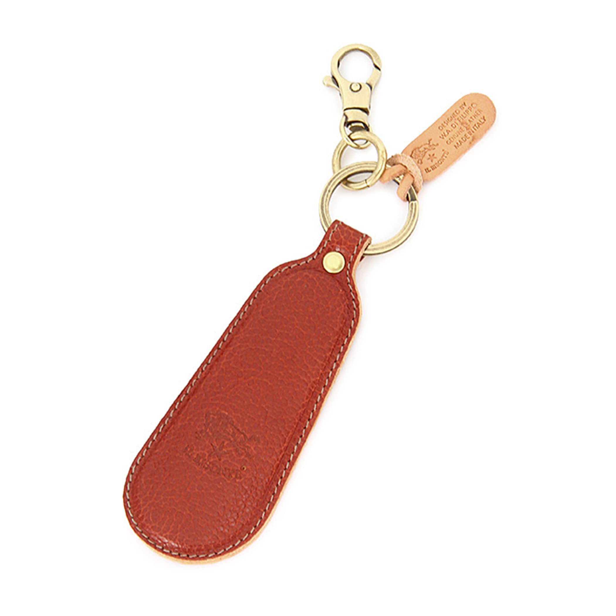 Amazon.co.jp: [IL BISONTE (イルビゾンテ)] 靴べら シューホーン