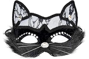Cat Masquerade Mask for Women Masquerade Masks