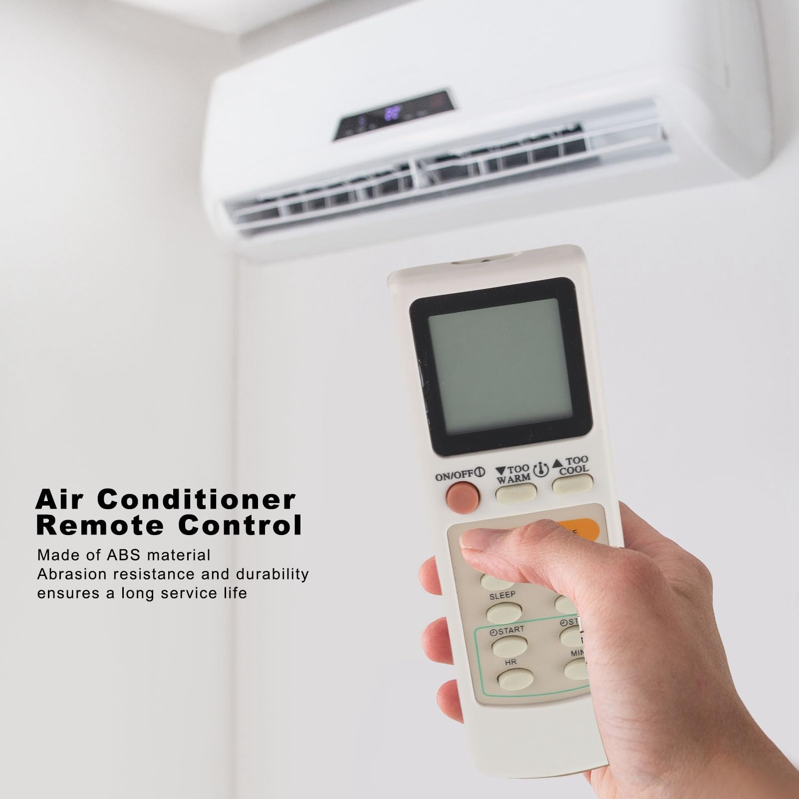 Telecomando Climatizzatore Condizionatore Panasonic Daikin LG