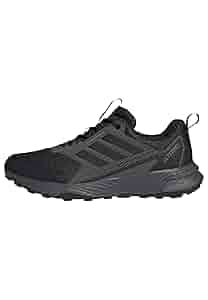 a*4様 adidasTERREX トレイルランニングシューズ ブラック/オレン adidas アディダス 防水 アウトドア トレイルランニングシューズ