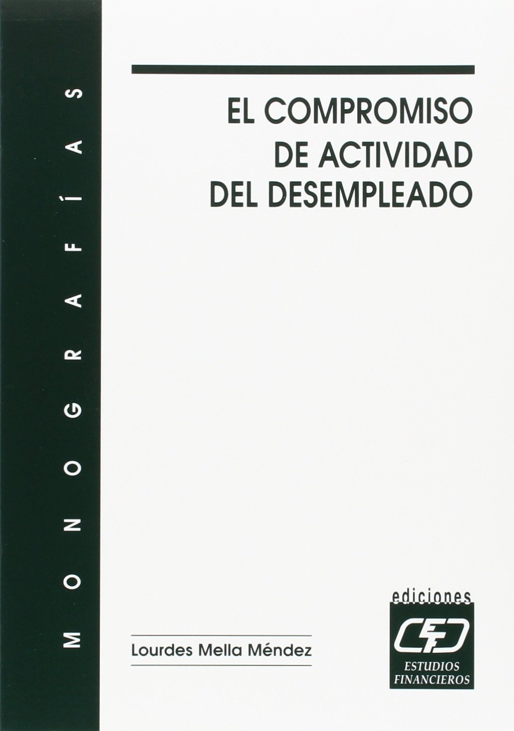 El compromiso de actividad del desempleado